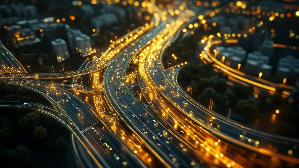 Analyse géospatiale des infrastructures de transport : enjeux et opportunités