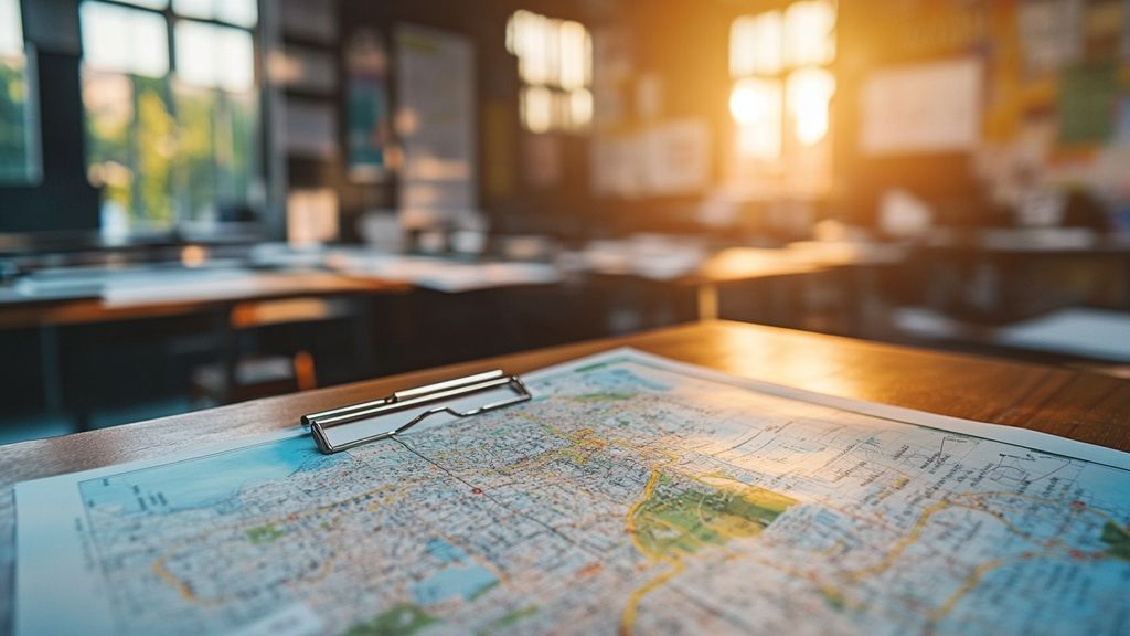 Analyse spatiale des effets du changement climatique sur notre environnement