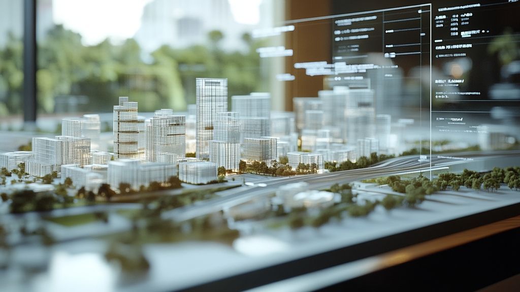 Approches de modélisation 3D en urbanisme : simulation et visualisation des projets urbains futurs