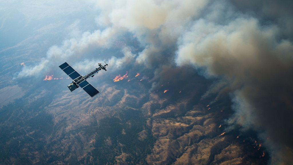 Capteurs satellites et leur rôle crucial en géomatique