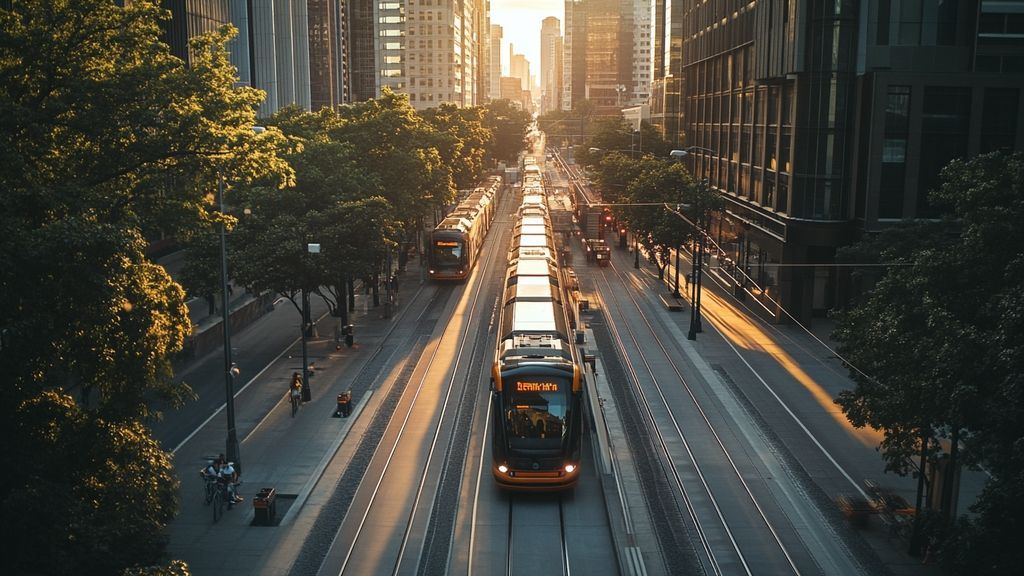 Cas pratique : analyse SIG dans les politiques de transport public