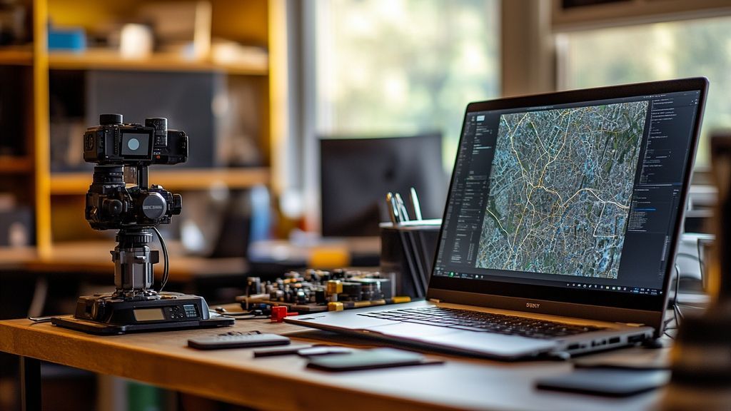 Comment devenir consultant en géomatique pour le secteur privé