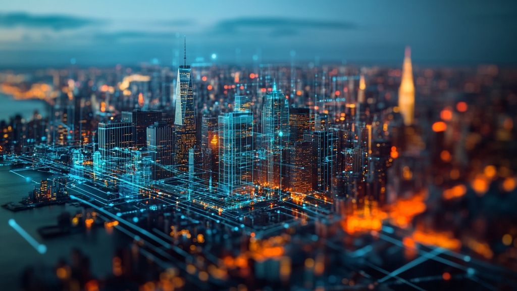 Comment la big data transforme l'analyse spatiale en offrant de nouvelles perspectives