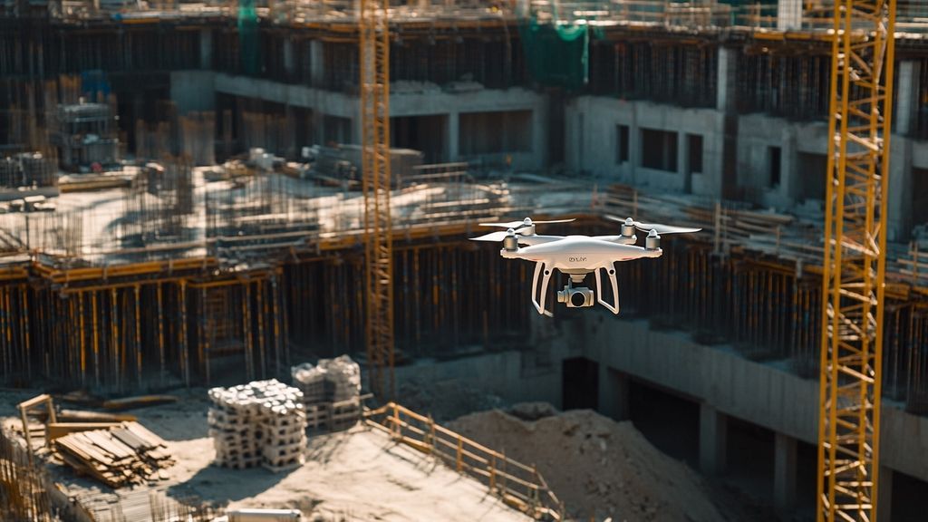 Comment les drones révolutionnent l'analyse spatiale