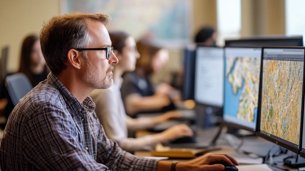 Comprendre Google Earth Engine : un outil puissant pour l'analyse spatiale