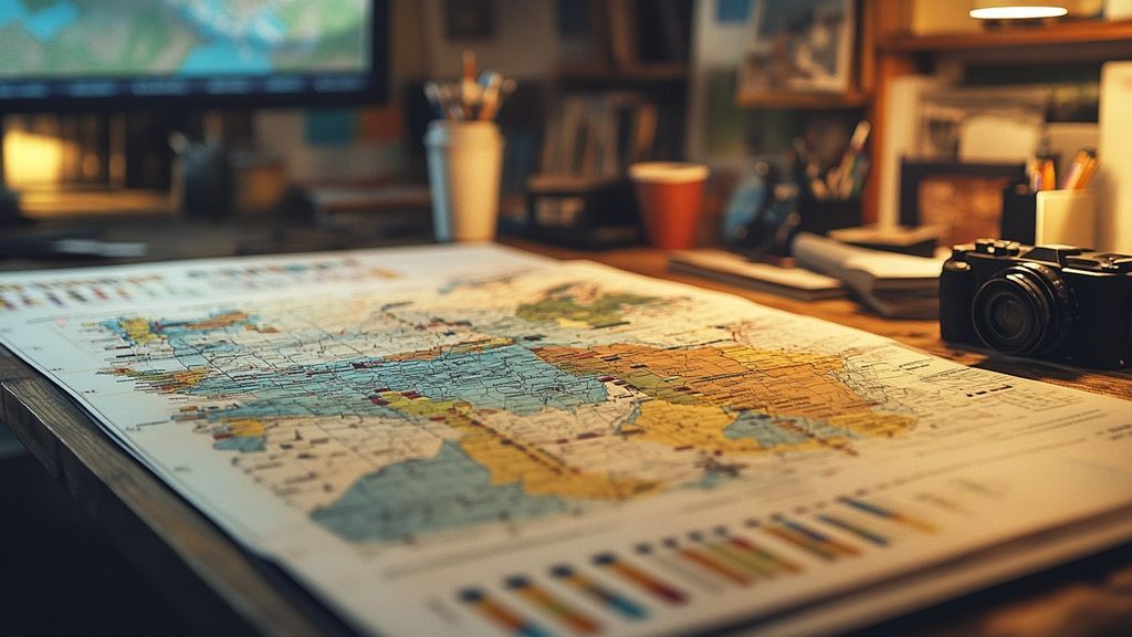 Comprendre les algorithmes d'analyse spatiale pour mieux interpréter les données géographiques