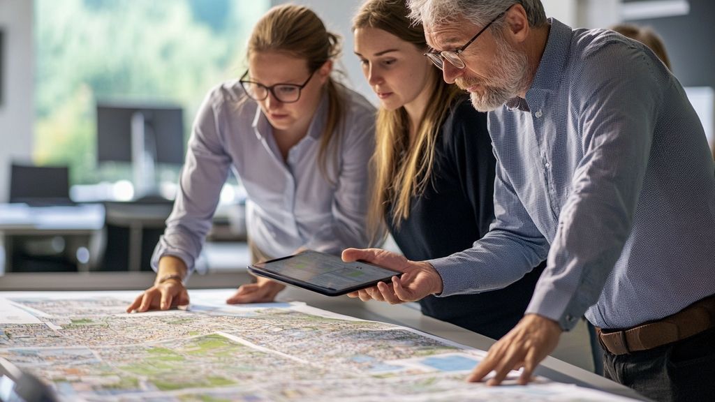 Comprendre les principes de l'analyse spatiale