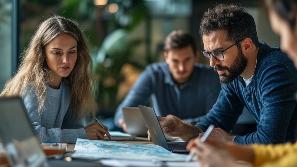 Comprendre l'importance de l'analyse spatiale dans la gestion des données