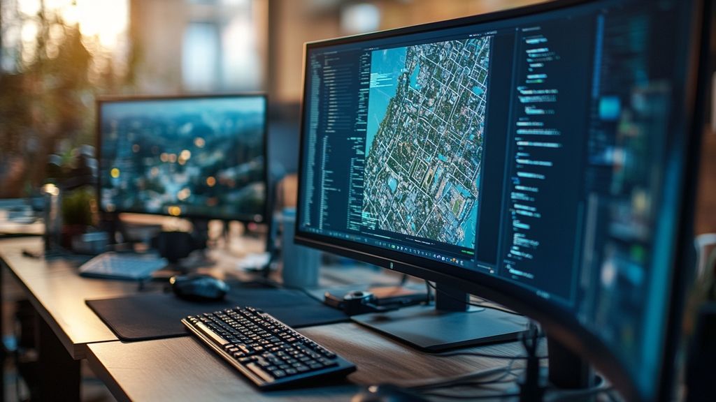 Conflits de données spatiales : comprendre les enjeux et solutions