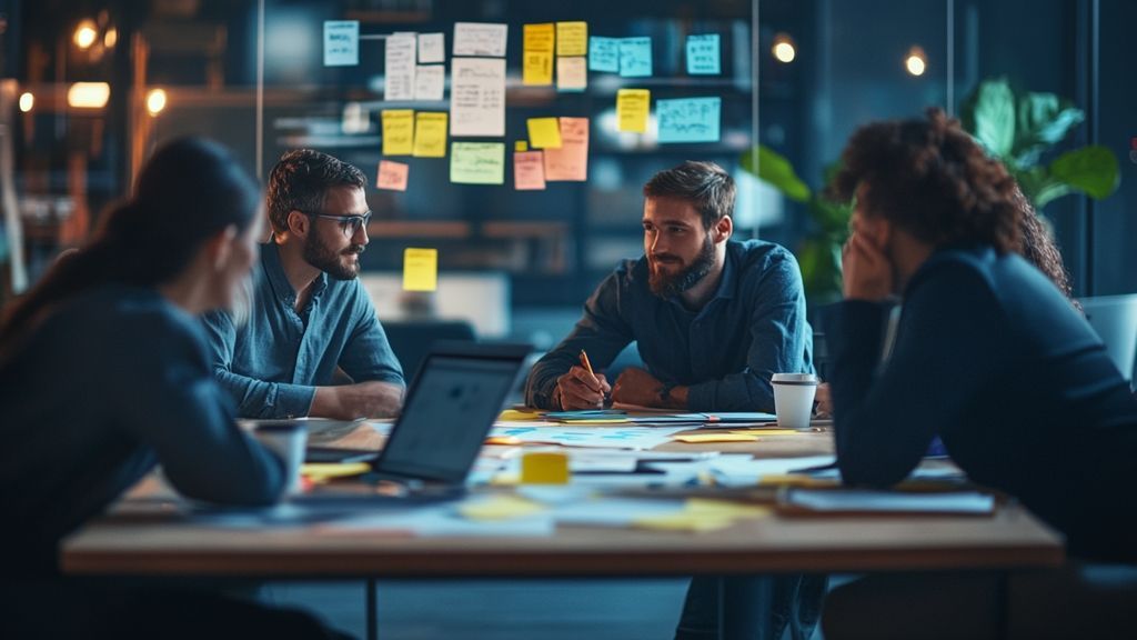 Coordination entre les parties prenantes : Stratégies pour une gestion efficace des équipes multi-acteurs