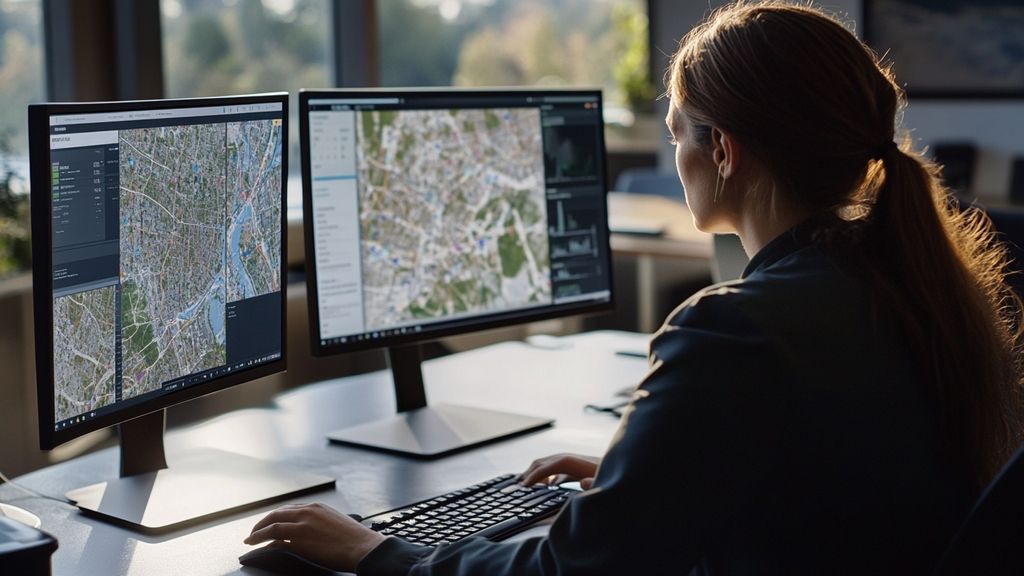 Devenir formateur en géomatique : comment transmettre ses compétences ?