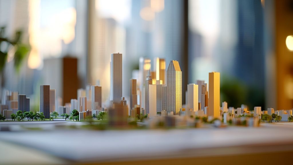 Données géospatiales et zonage : comment les bases de données transforment l'organisation de l'espace urbain