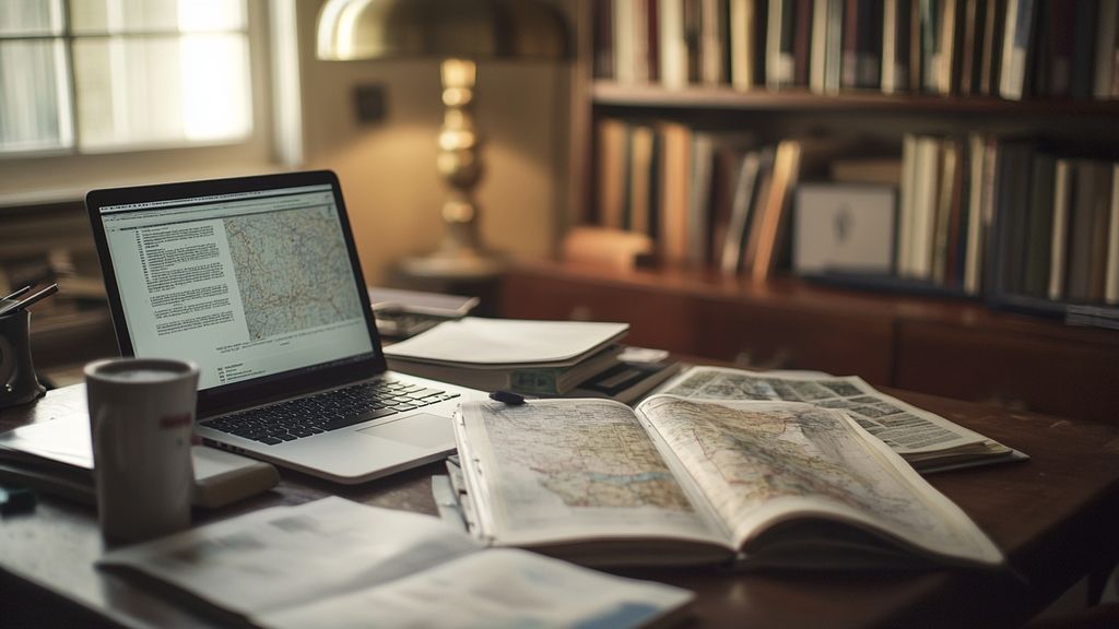 Formation en géomatique : programmes universitaires et certifications pour les urbanistes