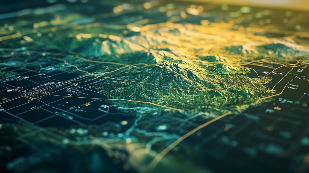 Gestion de projets géospatiaux : Planification, exécution et suivi des projets SIG.