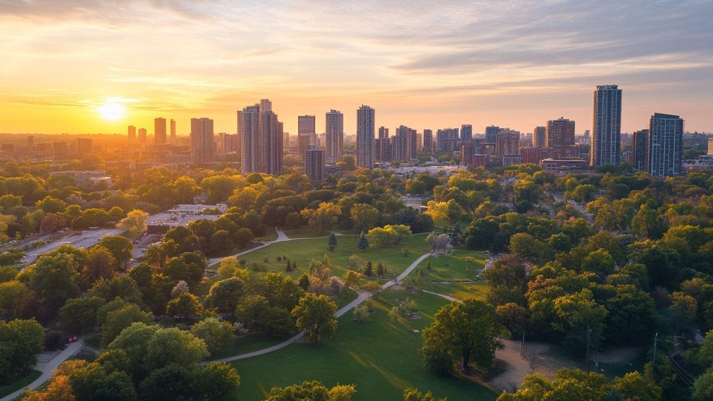 Géomatique et urbanisme : les formations pour les professionnels de la ville