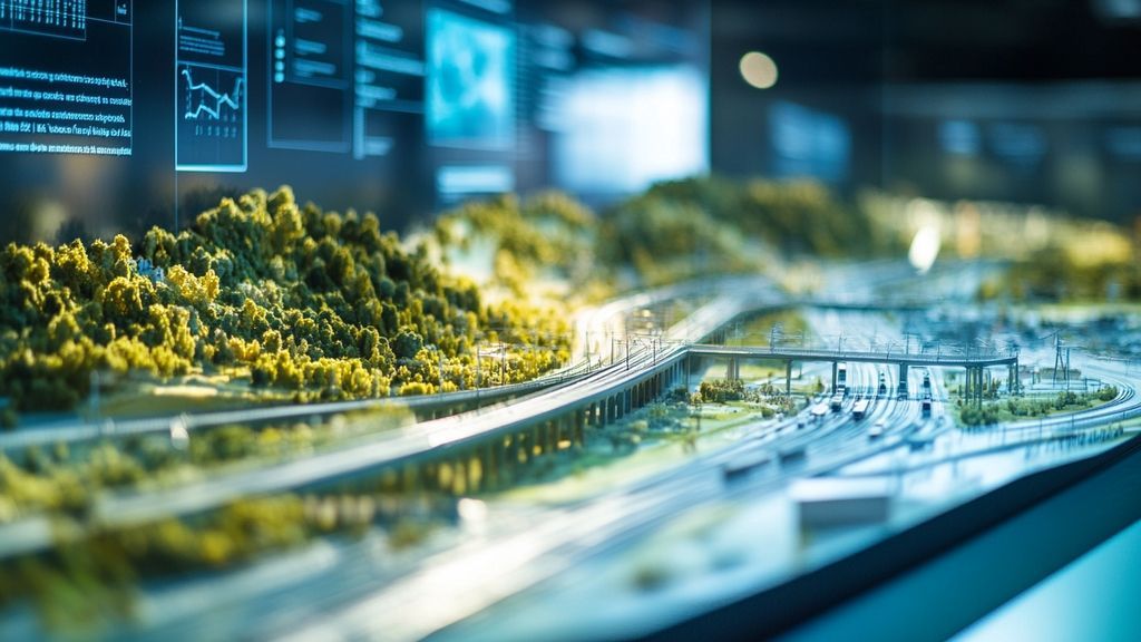 Géomatique et évaluation de l'impact environnemental des transports : une approche intégrée pour un avenir durable