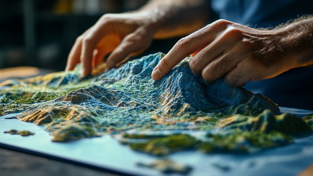 Historique de la géomatique : de la cartographie à l'analyse spatiale