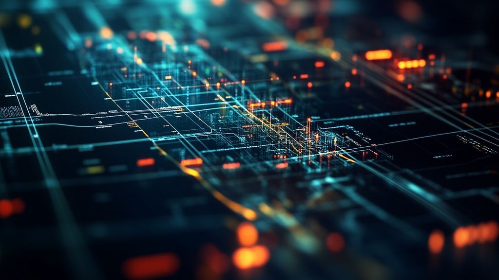 Interopérabilité des systèmes géospatiaux : un enjeu clé pour les transports multimodaux