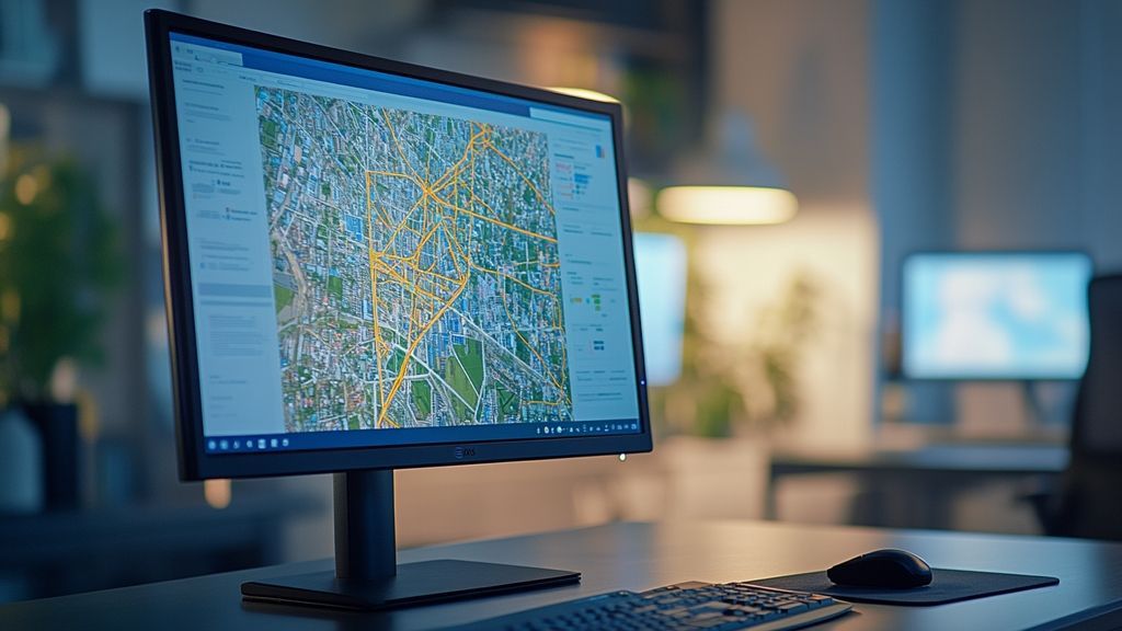 La gouvernance des données géospatiales : enjeux et solutions