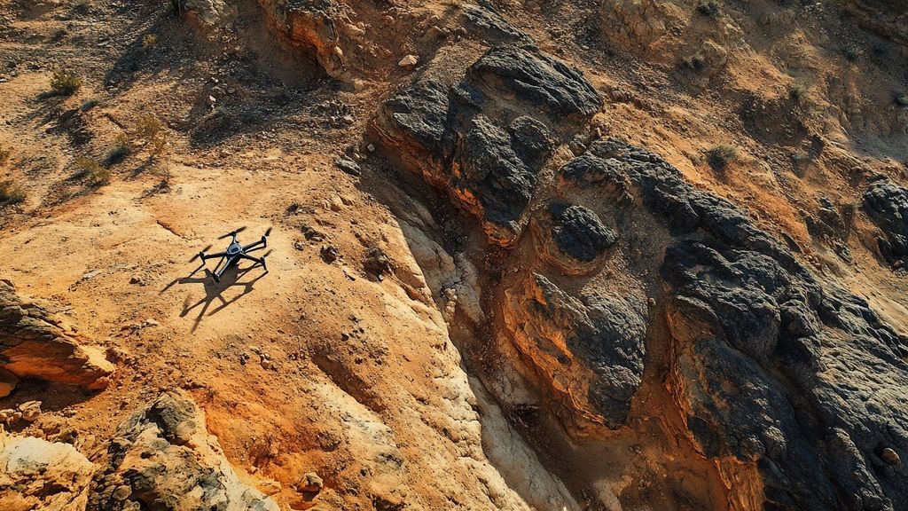 La photogrammétrie : un outil indispensable en géomatique