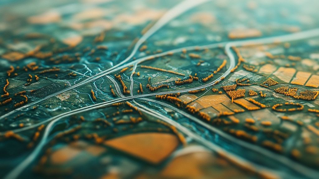 La télédétection : un outil clé pour la surveillance des infrastructures autoroutières