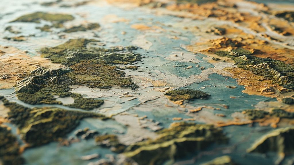 La télédétection : un outil essentiel en géomatique