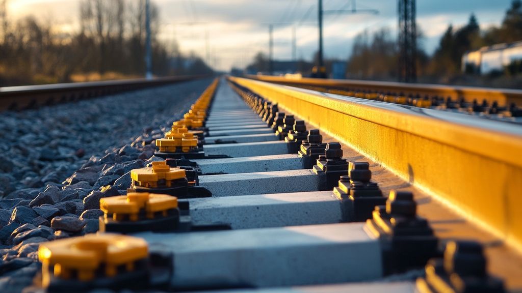 L'apport des sig dans le développement de nouvelles lignes ferroviaires