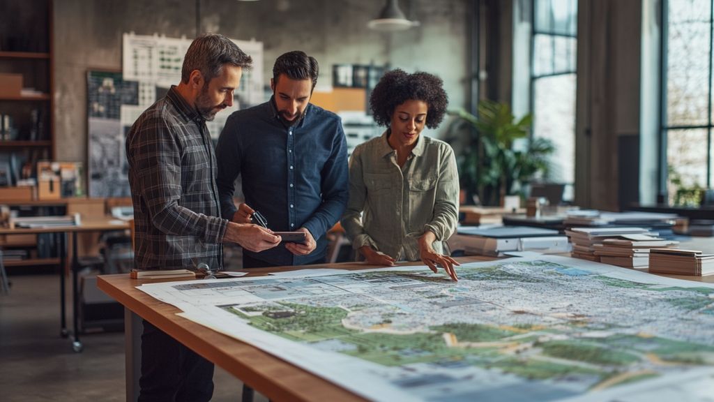 Le rôle des systèmes d'information géographique dans la gestion de projets