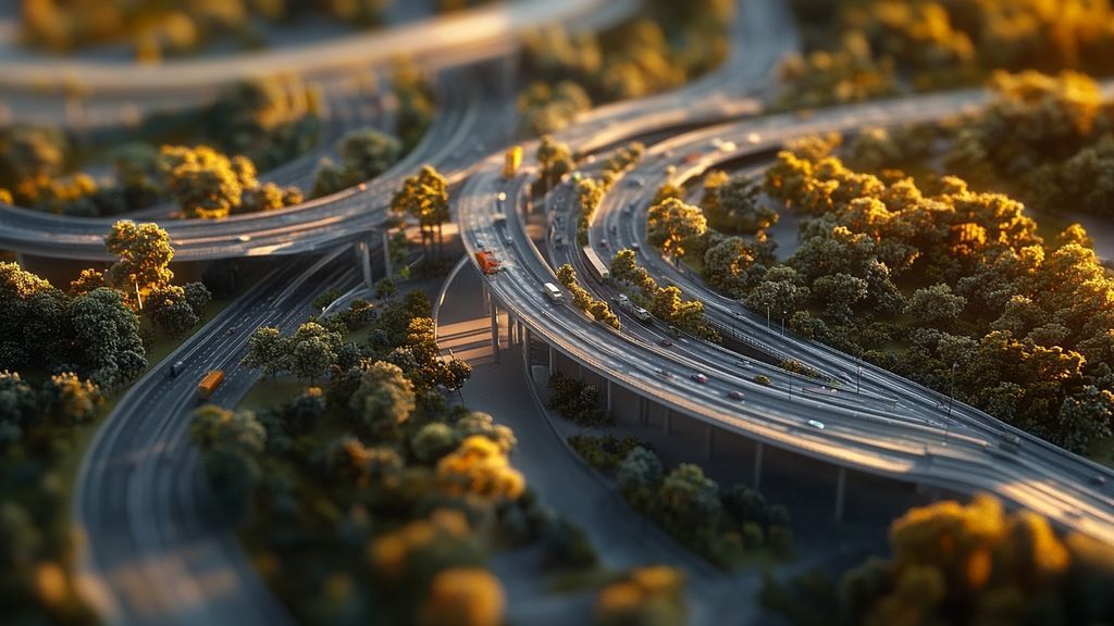 Les avantages clés de la géomatique pour les transporteurs