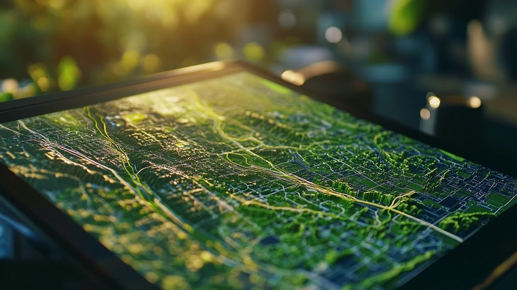 Les bases de la géomatique : définitions et concepts clés