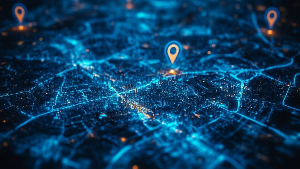 Les défis de la sécurité des données en géomatique