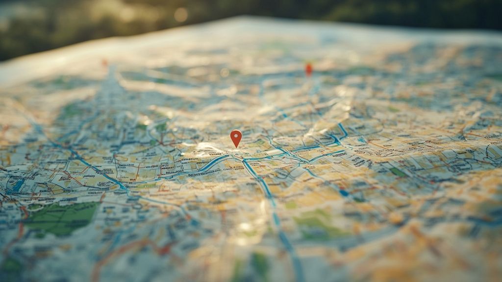 Les données vectorielles : fondement de la géomatique moderne