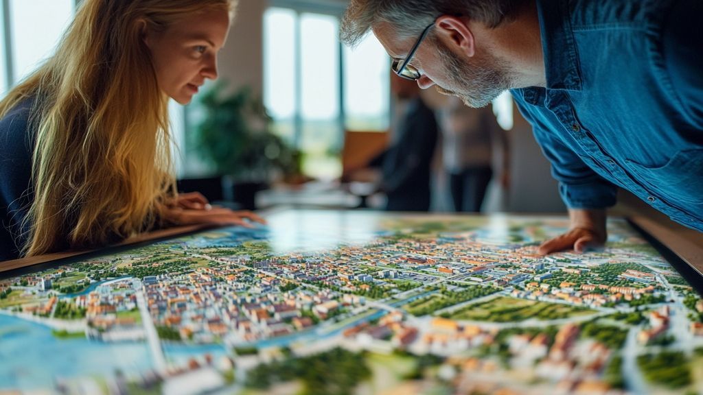 Les systèmes d'information territoriale : un outil essentiel pour la gestion des territoires