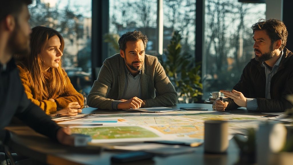 L'impact de la géomatique sur la gestion durable des ressources naturelles