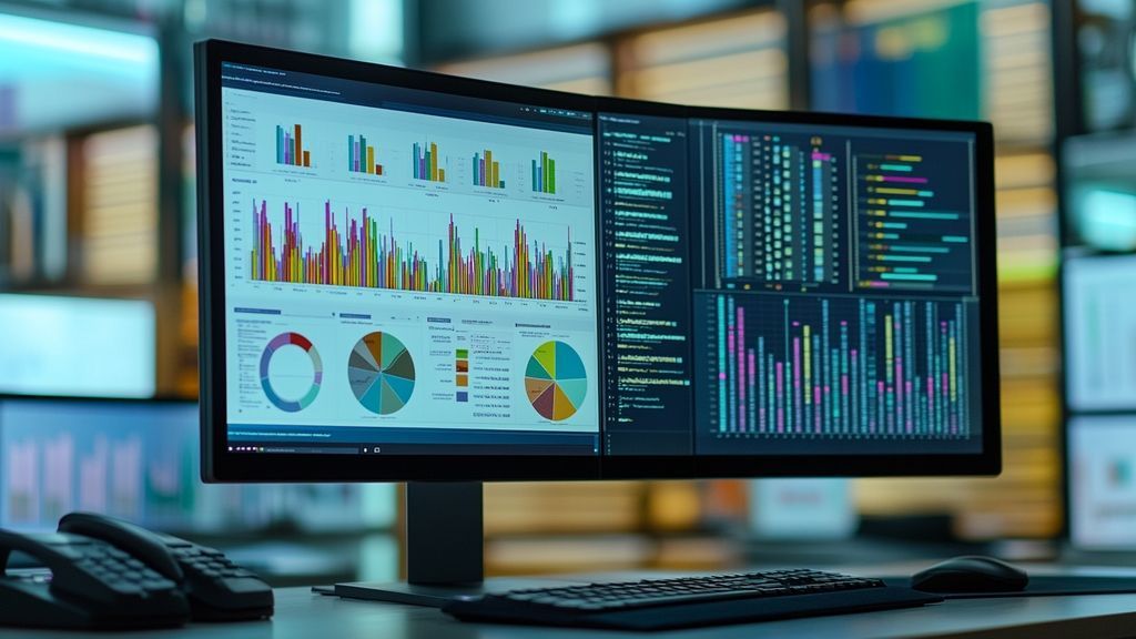 L'impact de l'analyse spatiale sur l'agriculture moderne
