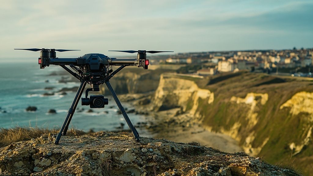 L'impact des drones sur la collecte de données géomatiques