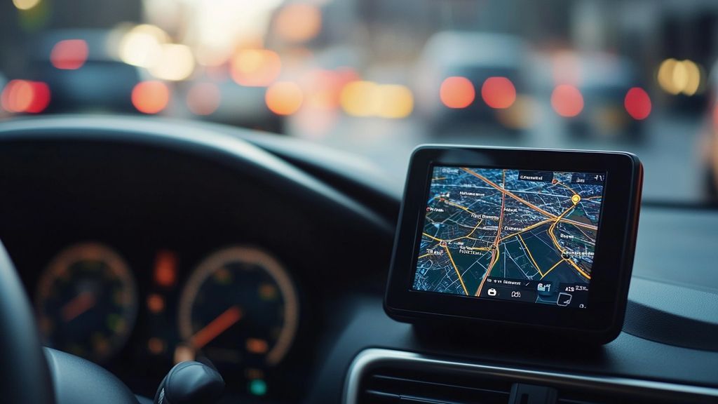 L'impact du GPS sur l'efficacité de la gestion des flottes de transport