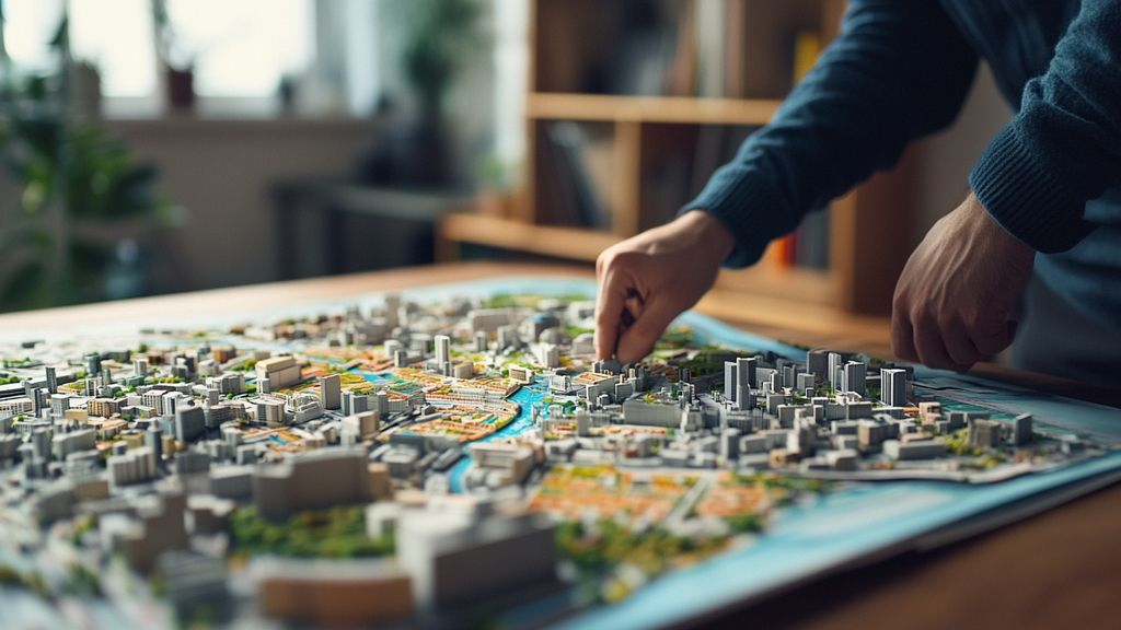 L'importance du géomètre dans la géomatique moderne