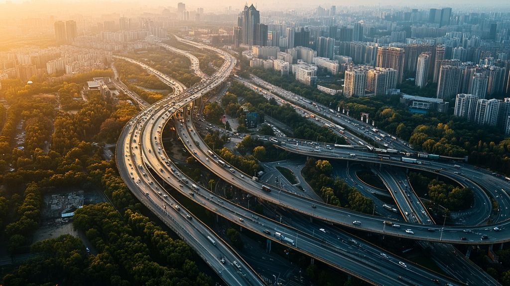 L'intelligence artificielle optimise les systèmes géomatiques dans le transport