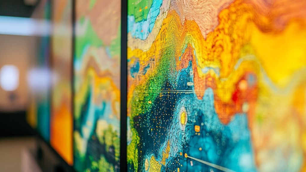 Où travailler avec un diplôme en géomatique