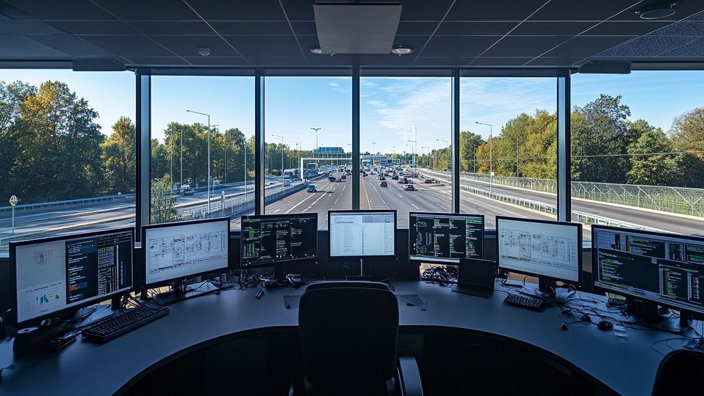 Optimisation des réseaux routiers grâce à la géomatique : enjeux et solutions