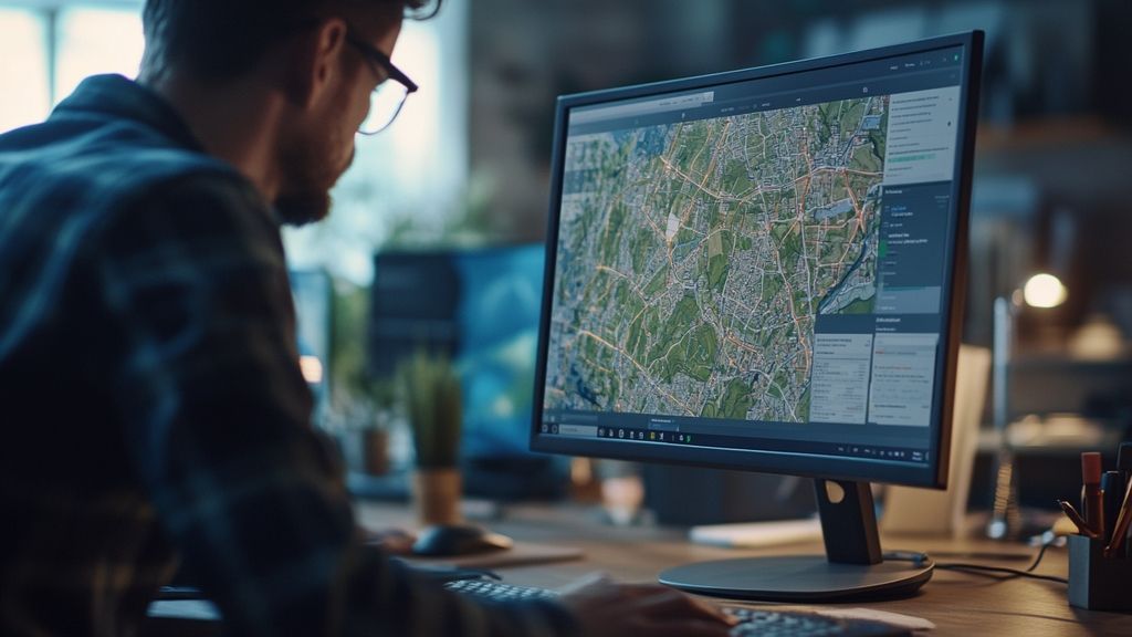 Planification stratégique : comment les données géospatiales façonnent la prise de décision
