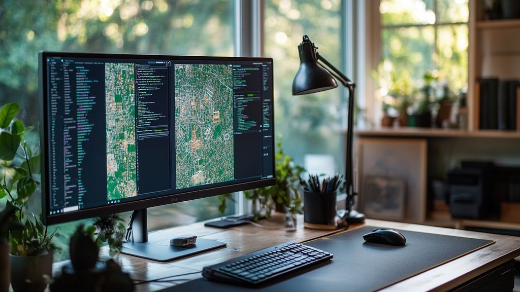 Python pour l'analyse spatiale : outils et techniques essentiels