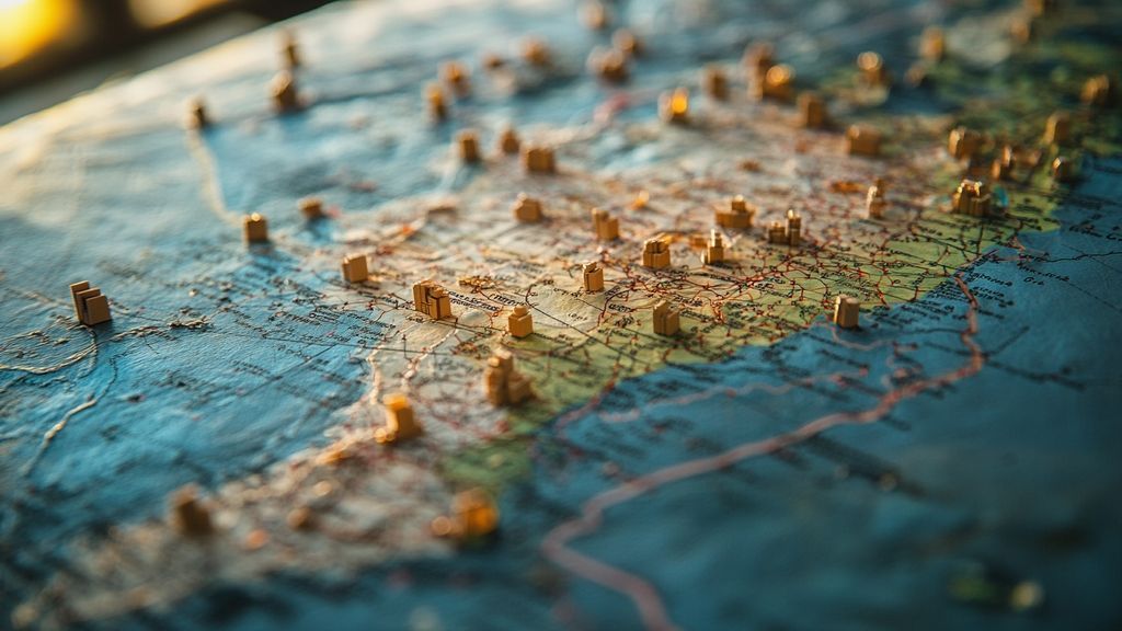 Quels métiers en géomatique dans les ONG et les projets humanitaires ?