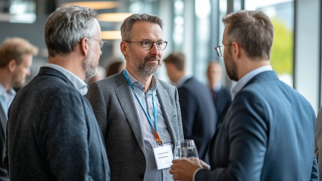 Réseautage dans le secteur de la géomatique : les clés du succès