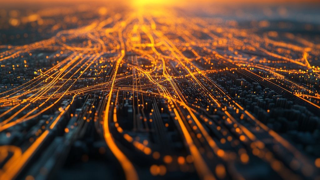 Solutions géomatiques pour optimiser les réseaux ferroviaires