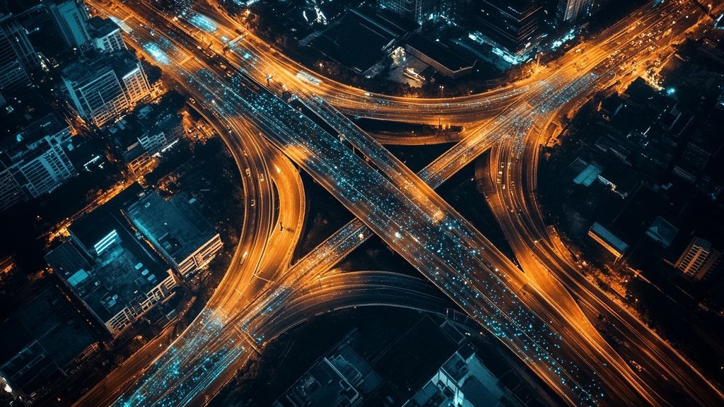 Technologies de télédétection pour une surveillance efficace des routes