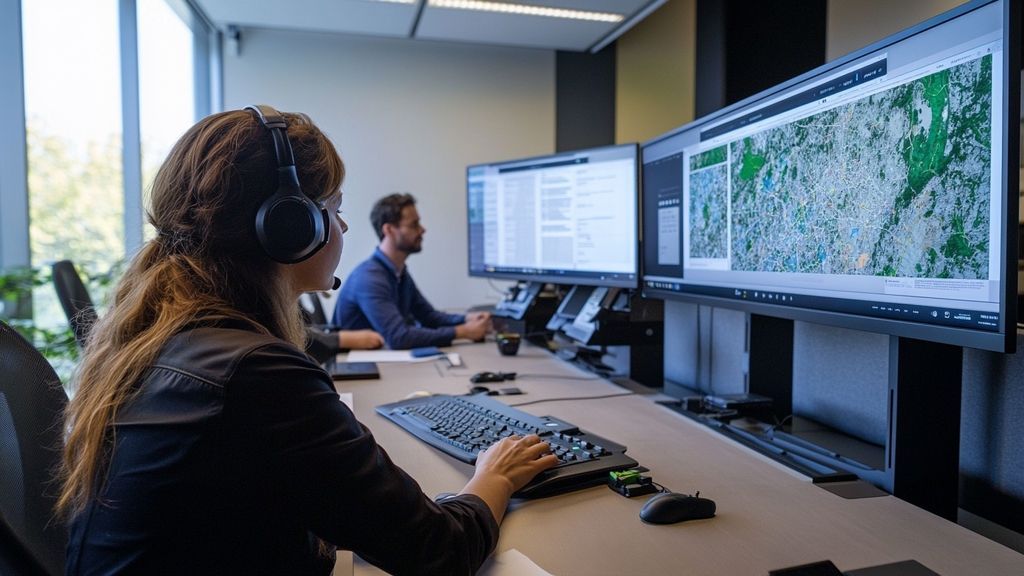 Tendances actuelles du marché de l'emploi dans la géomatique