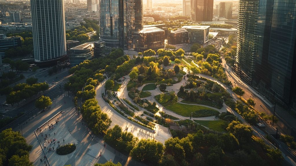 Travailler dans le secteur de la défense grâce à la géomatique