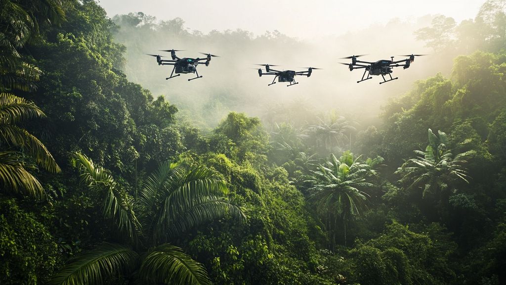 Vers une géomatique écoresponsable : enjeux et perspectives